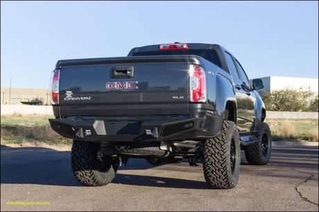 2 Best Of 2014 Chevy Silverado Rear Bumper