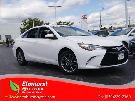 4 Awesome 2016 toyota Camry Front Bumper