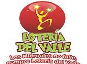 Lotería Valle miercoles octubre 2018 Sorteo 4460