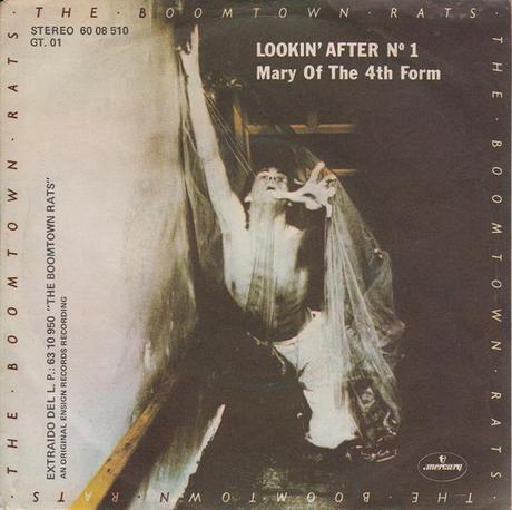 Boomtown rats -Lookin' after nº 1 7