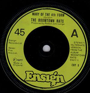 Boomtown rats -Lookin' after nº 1 7