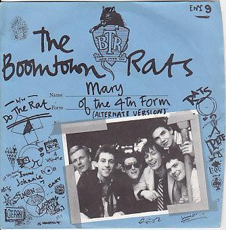 Boomtown rats -Lookin' after nº 1 7