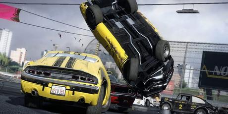 Wreckfest retrasa su lanzamiento hasta 2019