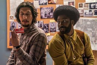 BlacKkKlansman (Infiltrado en el KKKlan) (USA, 2018) Policiaco, Biográfico, Social