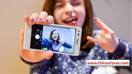 Esta compañía te pagará para tomar selfies