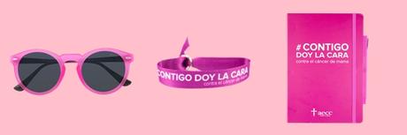 Iniciativas solidarias: Día Mundial contra el Cáncer de Mama Iniciativas solidarias: Día Mundial contra el Cáncer de Mama