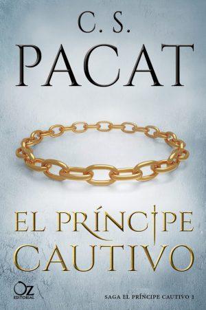 C. S. Pacat: El príncipe cautivo