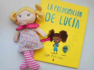 La preocupación de Lucía - Tom Percival