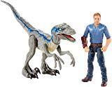 Jurassic World Pack de 2 Figuras Owen (Mattel FMM51)