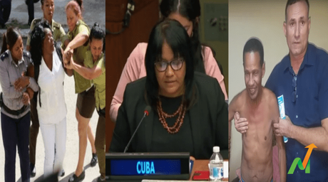 Gobierno de Cuba dice ante la ONU: “en la Isla no existen prisioneros políticos desde 1959”