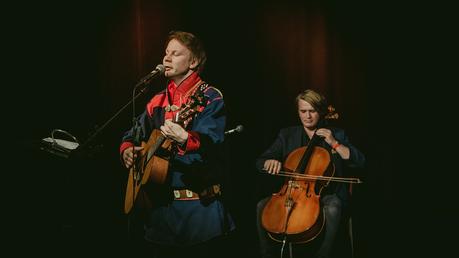 Música folk ártica para los sentidos