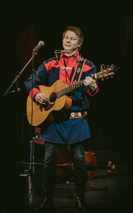 Música folk ártica para los sentidos