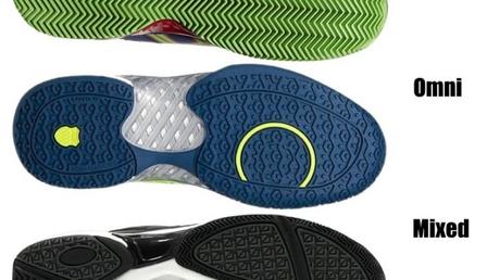 ELEGIR UNAS ZAPATILLAS DE PADEL