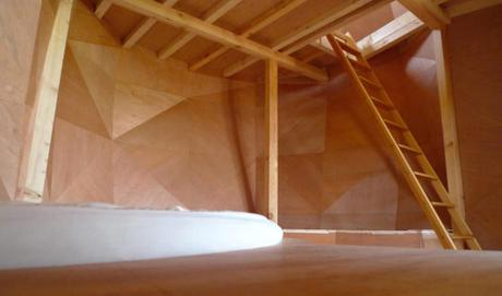 CABAÑAS EN FORMA DE BUHO PARA CONECTAR CON LA NATURALEZA CABAÑAS EN FORMA DE BUHO PARA CONECTAR CON LA NATURALEZA
