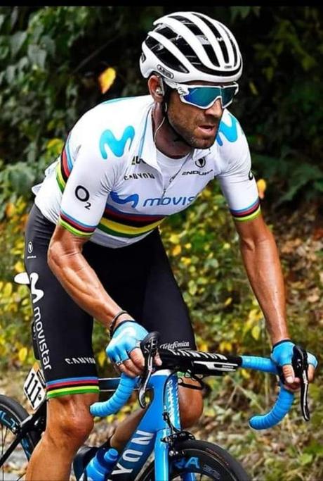 Tipo de fuerza en el ciclismo