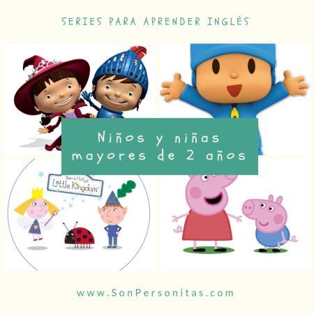 Enseñar inglés a tus hijos: actividades y recursos