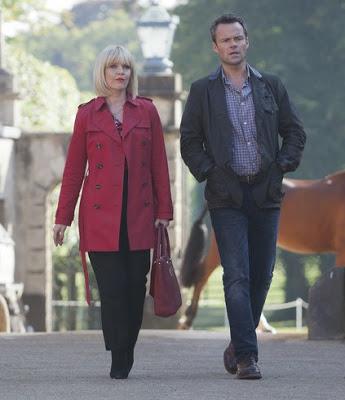 Agatha Raisin y el manantial de la muerte (M. C. Beaton)