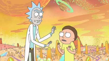 Rick and Morty y Mr. Robot llegan a TNT Series desde este viernes 19 de octubre