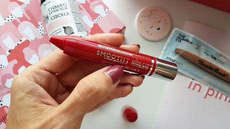 Birchbox Octubre 2018