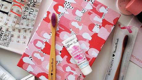 Birchbox Octubre 2018