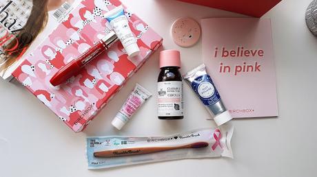 Birchbox Octubre 2018