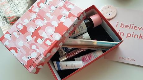 Birchbox Octubre 2018