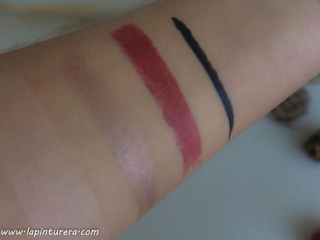 swatches