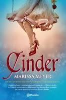 Saga Crónicas lunares, Libro I: Cinder, de Marissa Meyer