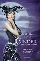 Saga Crónicas lunares, Libro I: Cinder, de Marissa Meyer