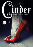 Saga Crónicas lunares, Libro I: Cinder, de Marissa Meyer