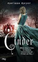 Saga Crónicas lunares, Libro I: Cinder, de Marissa Meyer
