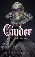 Saga Crónicas lunares, Libro I: Cinder, de Marissa Meyer