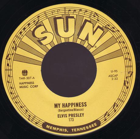 Las primeras grabaciones de Elvis Presley Las primeras grabaciones de Elvis Presley