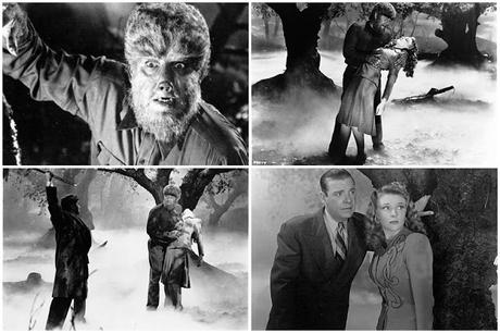 EL HOMBRE LOBO (George Waggner, 1941)