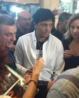 Álbum de fotos Festival Cinema Fantàstic Sitges 2017