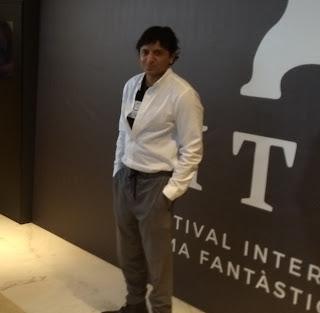 Álbum de fotos Festival Cinema Fantàstic Sitges 2017