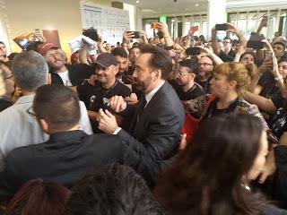 Álbum de fotos Festival Cinema Fantàstic Sitges 2017