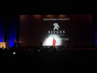 Álbum de fotos Festival Cinema Fantàstic Sitges 2017