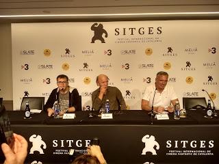 Álbum de fotos Festival Cinema Fantàstic Sitges 2017