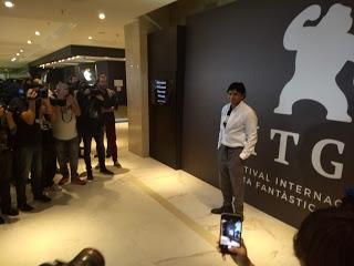 Álbum de fotos Festival Cinema Fantàstic Sitges 2017