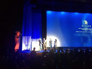 Álbum de fotos Festival Cinema Fantàstic Sitges 2017