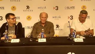 Álbum de fotos Festival Cinema Fantàstic Sitges 2017