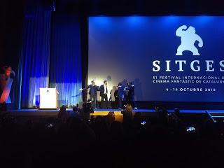 Álbum de fotos Festival Cinema Fantàstic Sitges 2017
