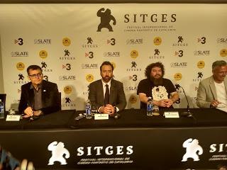 Álbum de fotos Festival Cinema Fantàstic Sitges 2017