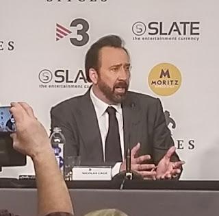 Álbum de fotos Festival Cinema Fantàstic Sitges 2017