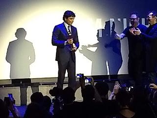 Álbum de fotos Festival Cinema Fantàstic Sitges 2017