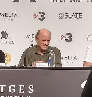 Álbum de fotos Festival Cinema Fantàstic Sitges 2017