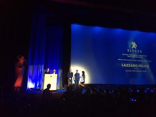 Álbum de fotos Festival Cinema Fantàstic Sitges 2017