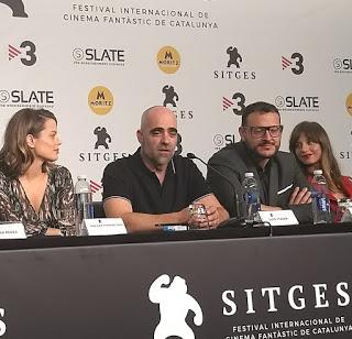 Álbum de fotos Festival Cinema Fantàstic Sitges 2017