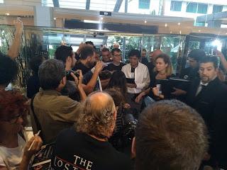 Álbum de fotos Festival Cinema Fantàstic Sitges 2017